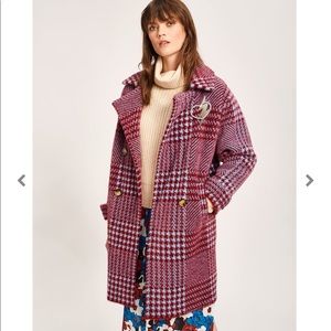 Essentiel Antwerp DOUBLE-BREASTED CARDIGAN COAT